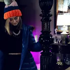 Alicia Williams in 'Reluctant 3'