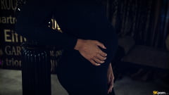 Ariana Aimes - 8 Months Pregnant | Picture (1)