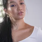 Asia Vargas in 'White Hot'