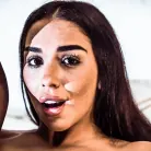 Black Angel in 'Fallen Angel'