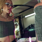 Candy White in 'Anal Reluctance'