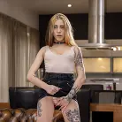 Dalila Dark in 'Dark Nights'