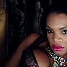 Halle Hayes in 'Towering Temptress'