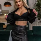 Laura Crystal in 'Lusting For Laura'