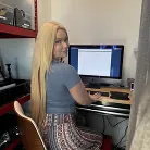 Luna Angel in 'Cherry Creampie! π'