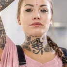 Mari Galore in 'Alt Girl Galore'