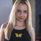 Mona Blue in 'Pink and Petite'