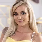 Nathalie Kitten in 'Kitty Wants That Milk'