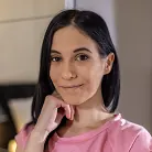 Nikky Fox in 'A Real Fox'