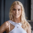 Sharon White in 'Creampied Perfect Pussy'