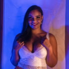 Sofia Lee in 'Stacked and Sucking'