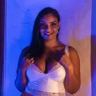 Sofia Lee in 'Stacked and Sucking'