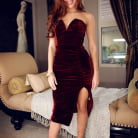 Vanna Bardot in 'Lust in Lingerie'