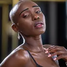 Zaawaadi in 'Black, Bald, Beautiful'