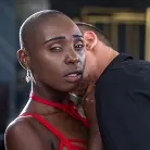 Zaawaadi in 'Black, Bald, Beautiful'