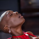 Zaawaadi in 'Black, Bald, Beautiful'