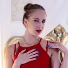 Alice Martin in 'Red Hot Alice'