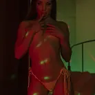 Anastasia Brokelyn in 'Strip For You'