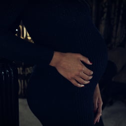 8 Months Pregnant