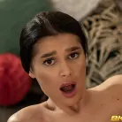 Asandra Dewy in 'Deck the Halls with Dewy'