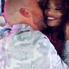 Cecilia Lion in 'Taming the Lion'