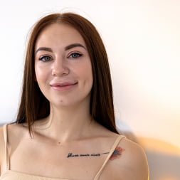 Creampied European Teen