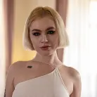 Greta Foss in 'Russian Creampie'