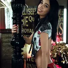 Jackie Rogan in 'Latin Heat'