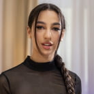 Kama Oxi in 'Braided Beauty'