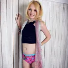 Kate Bloom in 'Don't Tell Mom'