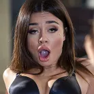 Martina Smeraldi in 'Smear It On Her Face'