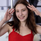 Maya in 'Czech Teen Facial'