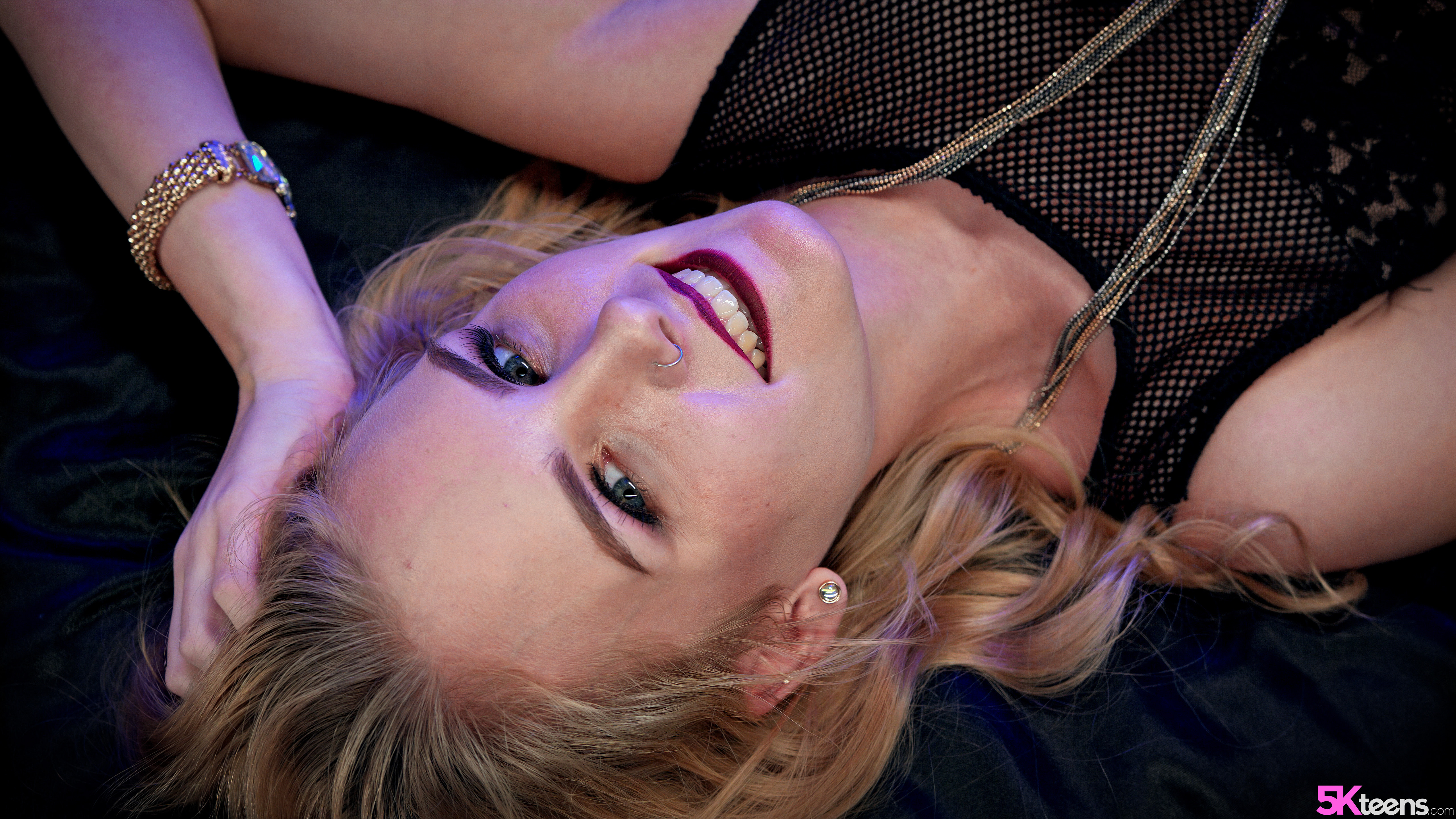 Fishnet Teen