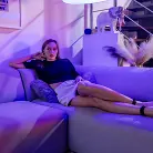 Stacy Cruz in 'Stacy's Got It Going On'