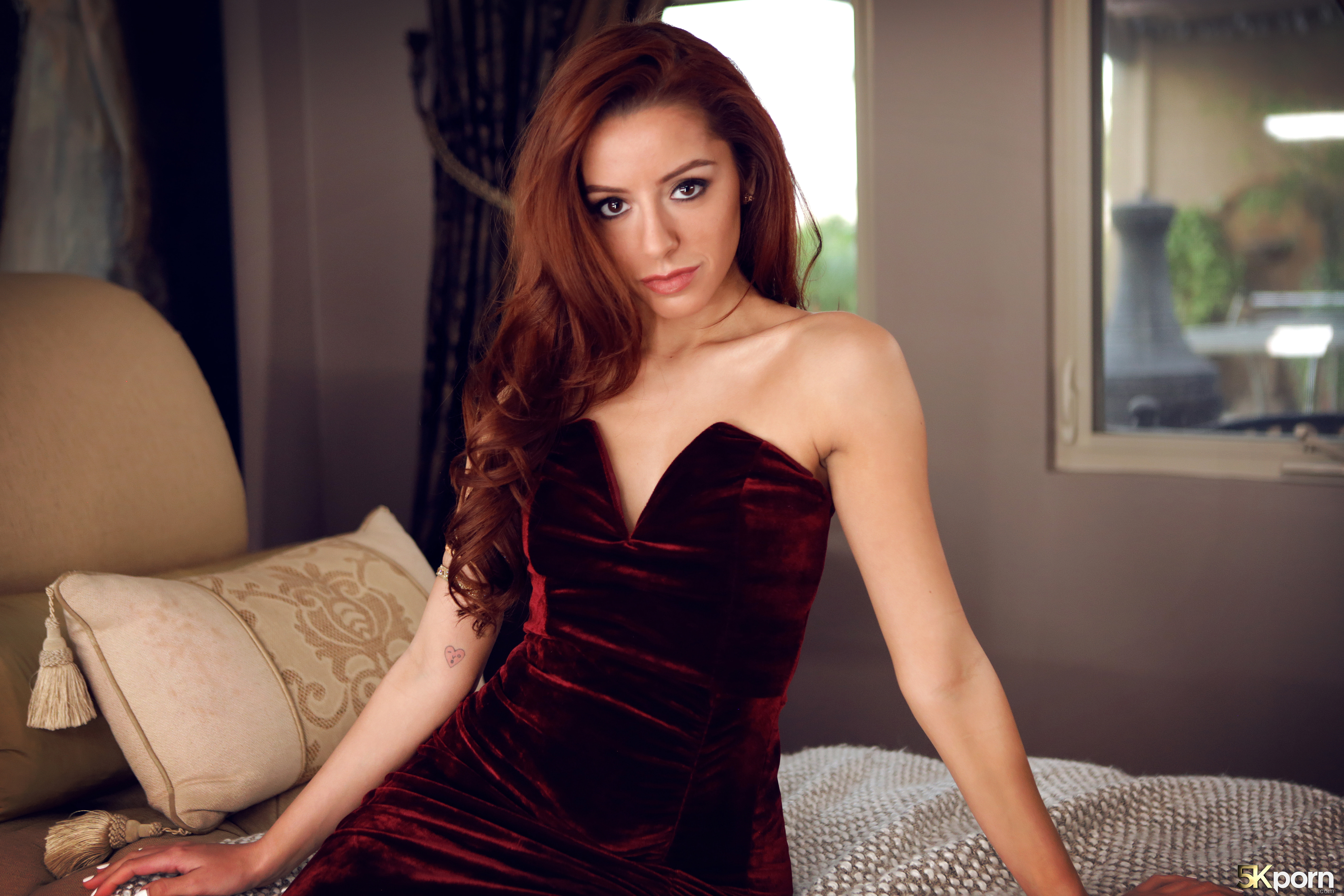 Lust in Lingerie