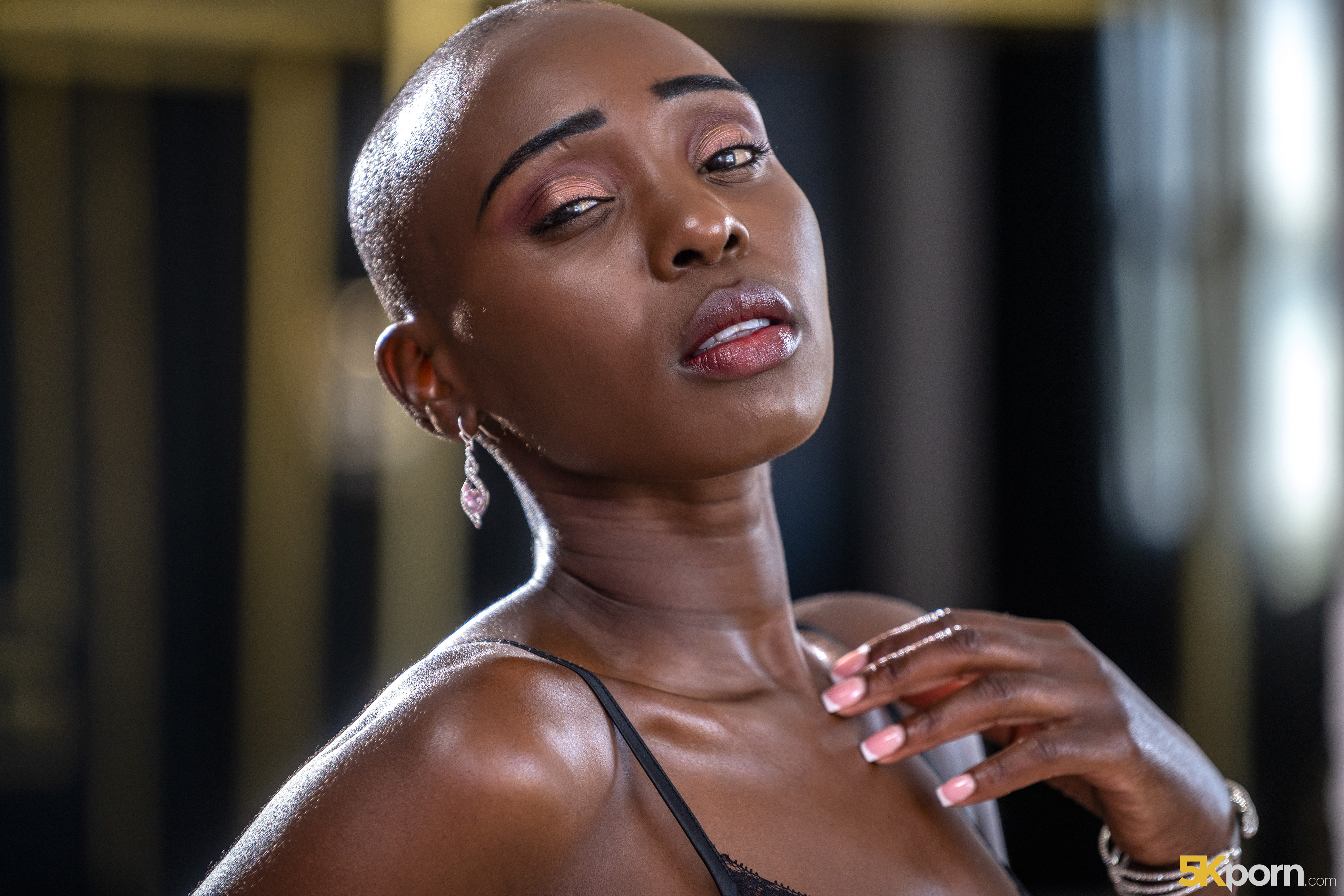Black, Bald, Beautiful